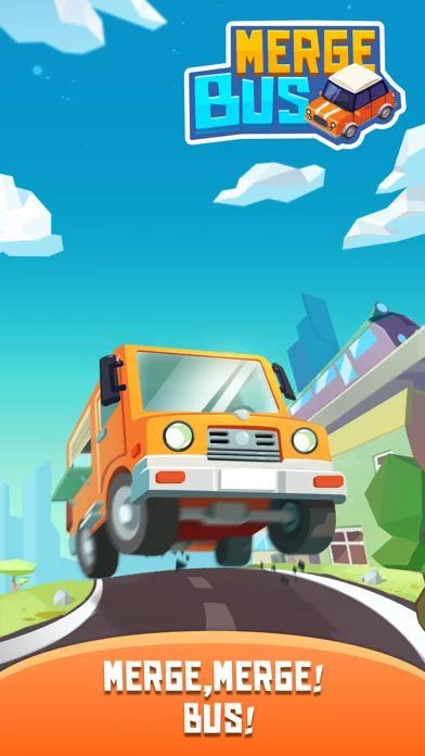 Изображение игры: Better Car - Merge & Idle Game