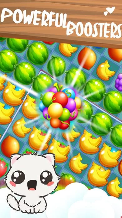 Изображение игры: Cats Mania Match 3