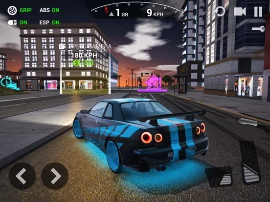 Изображение игры: Ultimate Driving Simulator