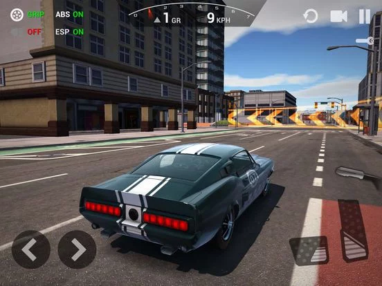 Изображение игры: Ultimate Driving Simulator