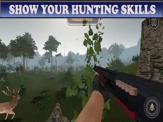 Изображение игры: Forest Wild Animal - Hunting 3