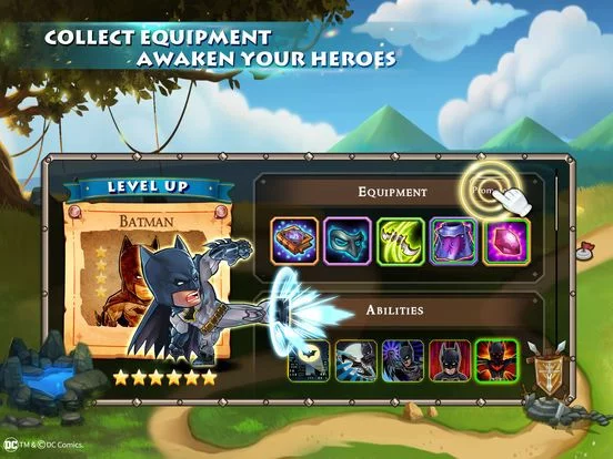 Изображение игры: Soul Hunters - Assassin's AGE