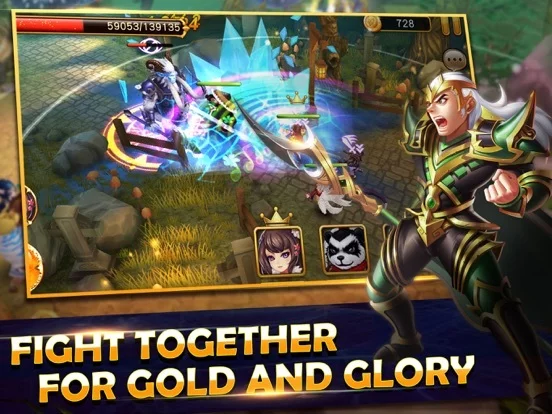 Изображение игры: Dream Raiders