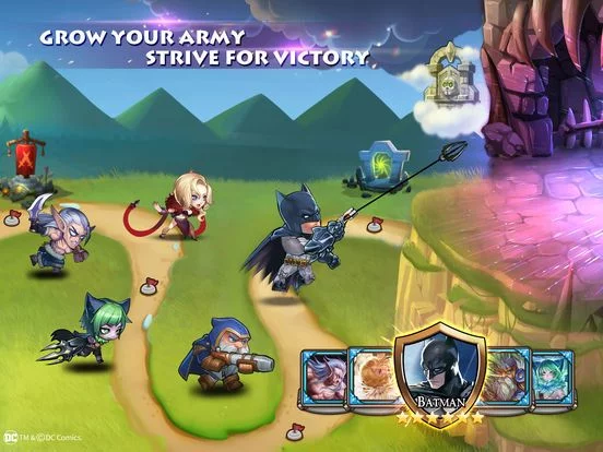 Изображение игры: Soul Hunters - Assassin's AGE