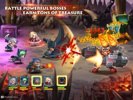 Изображение игры: Soul Hunters - Assassin's AGE