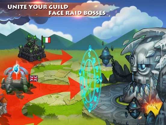 Изображение игры: Soul Hunters - Assassin's AGE