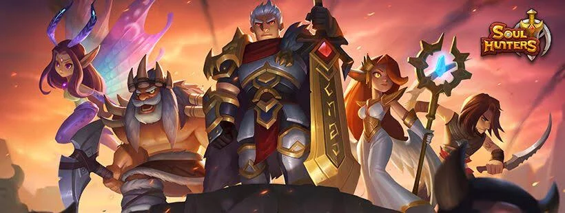 Изображение игры: Soul Hunters - Assassin's AGE
