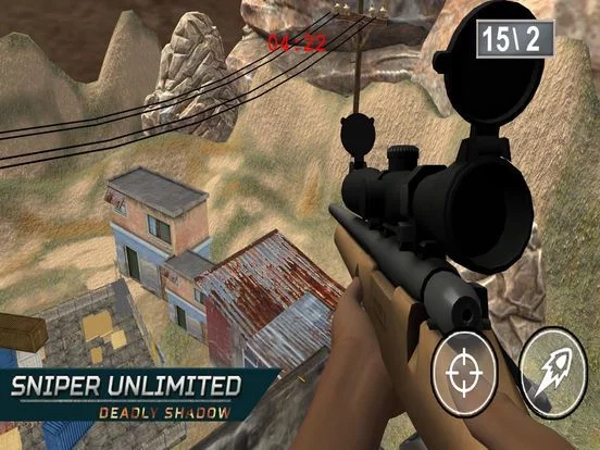 Изображение игры: Elite Army Shooter