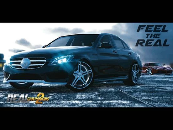 Изображение игры: Real Car Parking 2