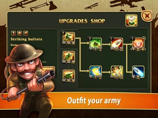 Изображение игры: Toy Defense – TD Strategy Game