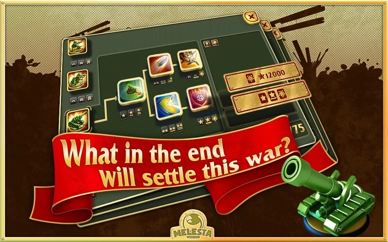 Изображение игры: Toy Defense. World War I – strategy