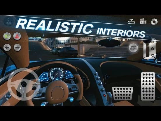 Изображение игры: Real Car Parking 2
