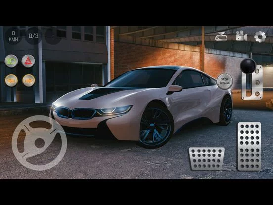 Изображение игры: Real Car Parking 2