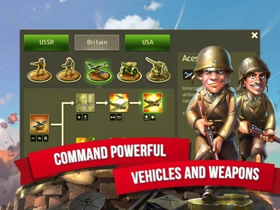 Изображение игры: Toy Defense 2 — Tower Defense