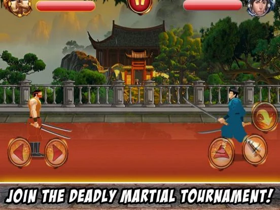 Изображение игры: Death Dragon Fighting