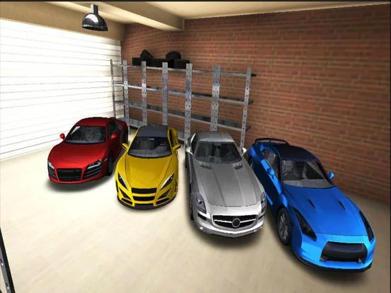 Изображение игры: City Car Driving & Parking Simulator 2017