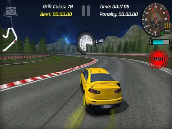 Изображение игры: Extreme Drift - Modified Drift Racing 2017