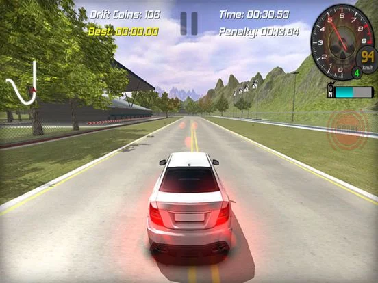 Изображение игры: Extreme Drift - Modified Drift Racing 2017