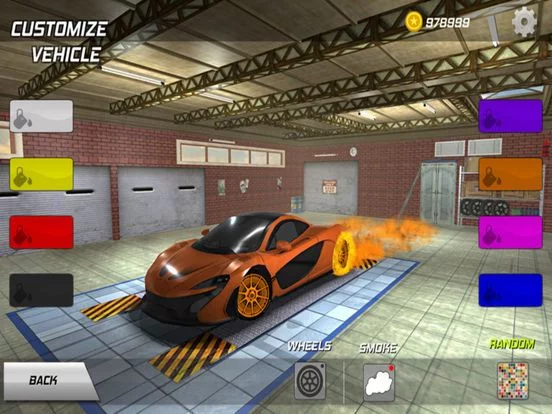 Изображение игры: Extreme Drift - Modified Drift Racing 2017