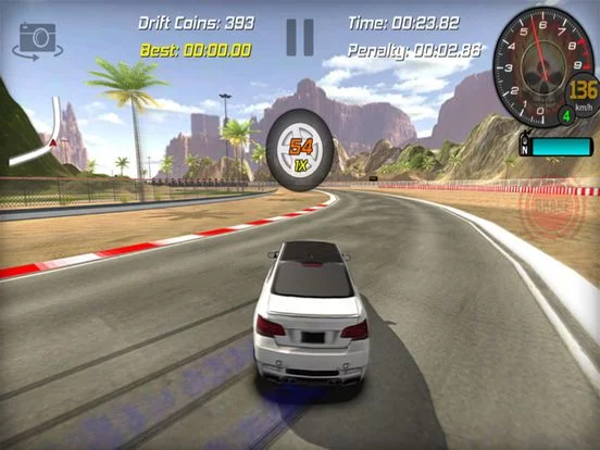 Изображение игры: Extreme Drift - Modified Drift Racing 2017