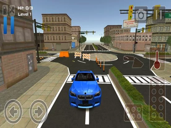 Изображение игры: M5 Driving Simulator 2017 Pro