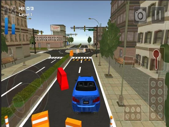 Изображение игры: M5 Driving Simulator 2017 Pro