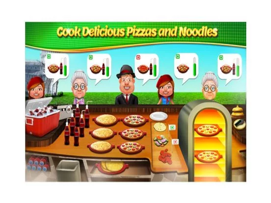 Изображение игры: Cooking Games - Cooking food For Free 2017