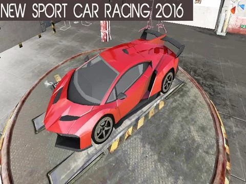 Изображение игры: Sports Car Racing 2016