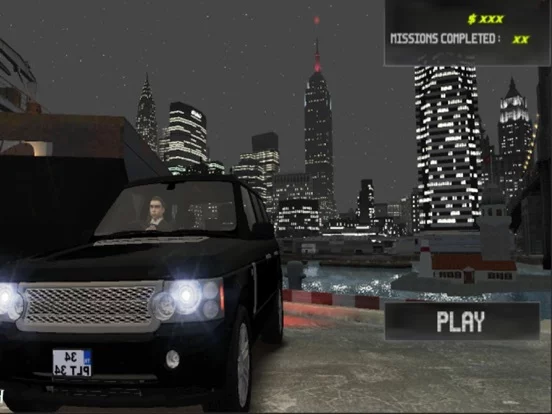 Изображение игры: City Traffic Car Driving - Open World