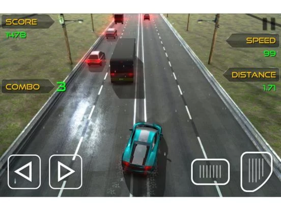 Изображение игры: Driving Games - Driving Zone 2016