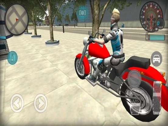 Изображение игры: City Traffic Car Driving - Open World
