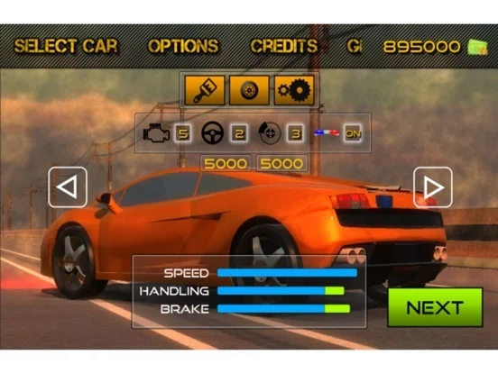 Изображение игры: Extreme Car Driving Simulator 2016 Pro Free