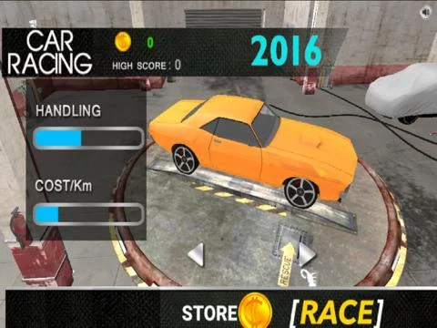 Изображение игры: Sports Car Racing 2016