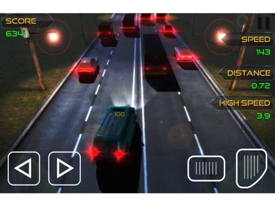 Изображение игры: Fast in Driving School 2016