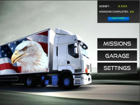 Изображение игры: American Truck Simulator 2016 Pro - Free