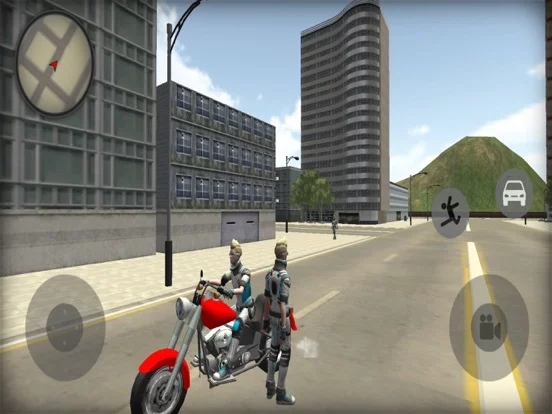Изображение игры: City Traffic Car Driving - Open World
