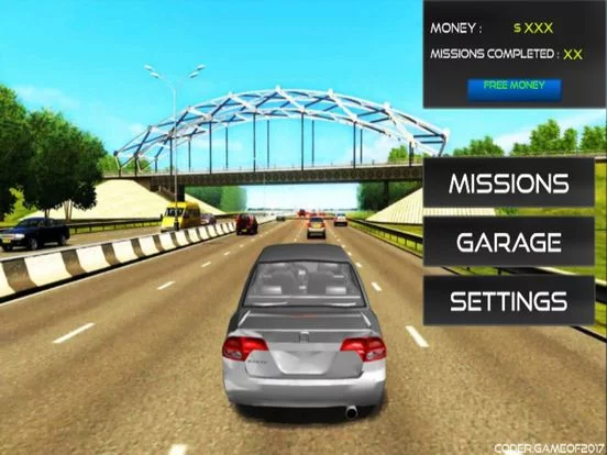 Изображение игры: Civic Driving & Parking Simulator
