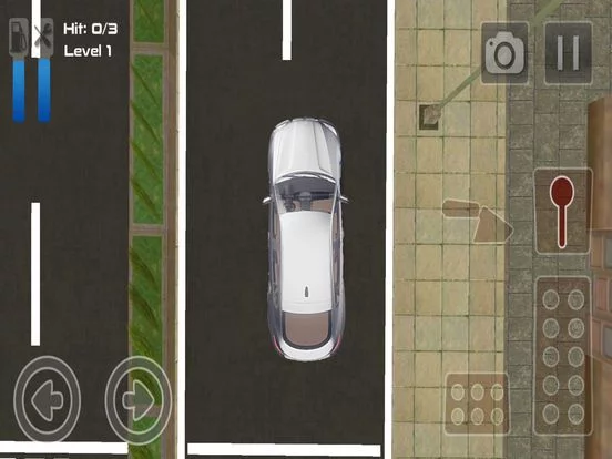 Изображение игры: Driving & Parking Simulator 2017