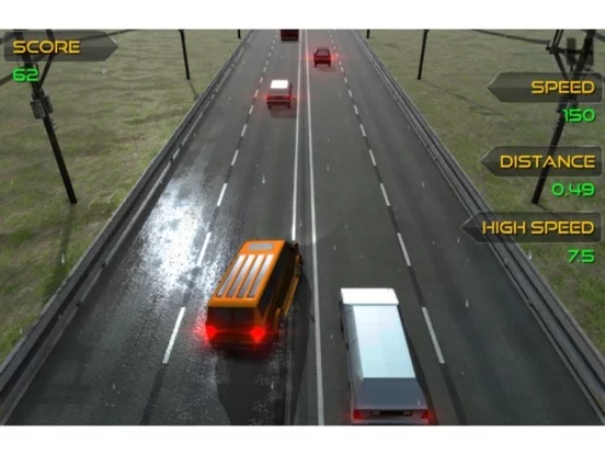 Изображение игры: Fast in Driving School 2016