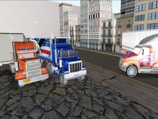 Изображение игры: American Truck Simulator 2016 Pro - Free