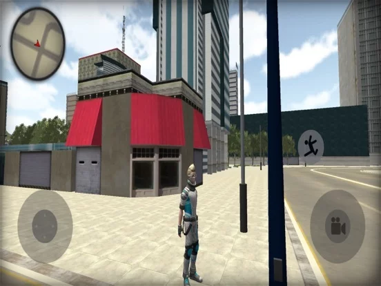 Изображение игры: City Traffic Car Driving - Open World