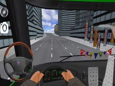 Изображение игры: Real Truck Driving Simulator & Parking