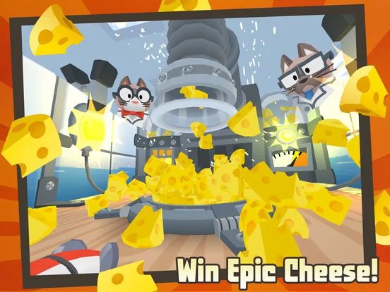 Изображение игры: MouseBot