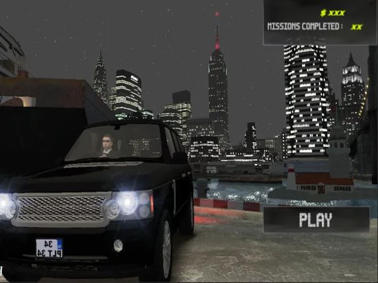 Изображение игры: City Traffic Car Driving - Open World