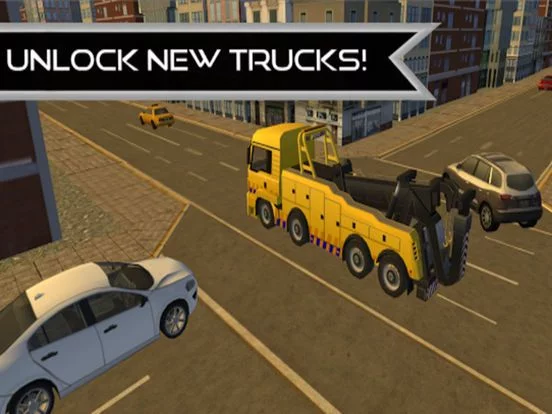 Изображение игры: Euro Truck Simulator Drive 2016 Pro - Free