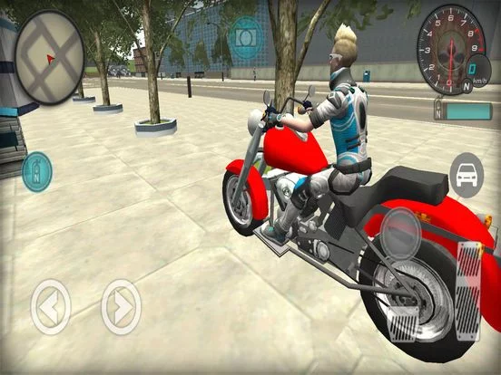 Изображение игры: City Traffic Car Driving - Open World