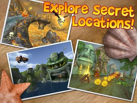 Изображение игры: Beach Buggy Blitz