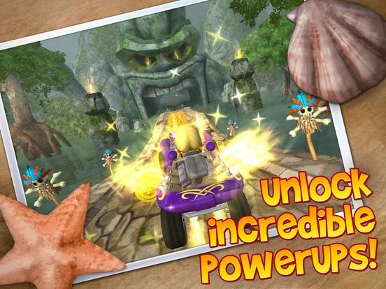 Изображение игры: Beach Buggy Blitz