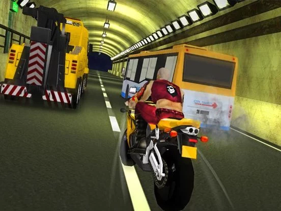 Изображение игры: Motorcycle Games - Moto Driving Simulator 2017