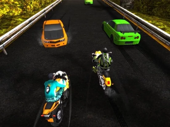 Изображение игры: Motorcycle Games - Motorcycle Games for Free 2017